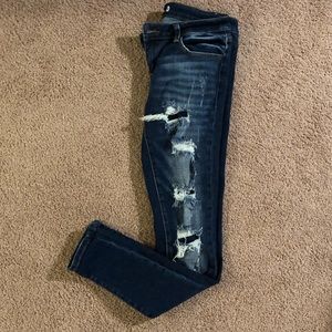 KanCan distressed jeans
